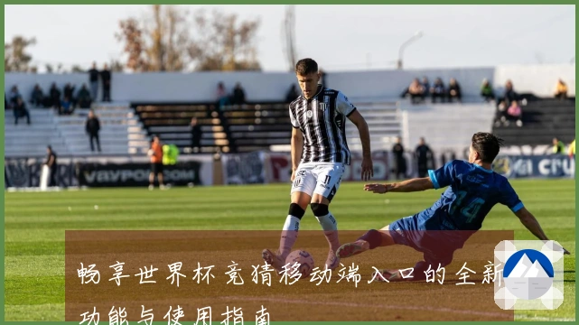 畅享世界杯竞猜移动端入口的全新功能与使用指南