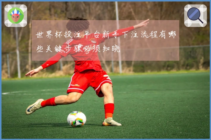世界杯投注平台新手下注流程有哪些关键步骤必须知晓