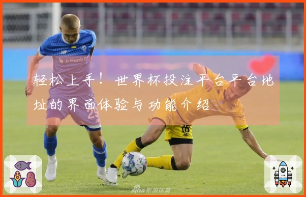 轻松上手！世界杯投注平台平台地址的界面体验与功能介绍