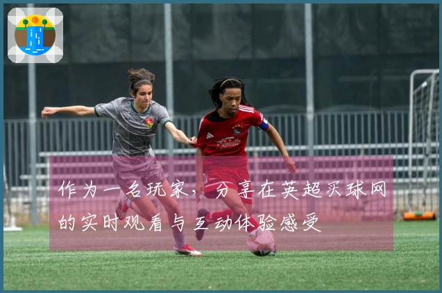 作为一名玩家，分享在英超买球网的实时观看与互动体验感受