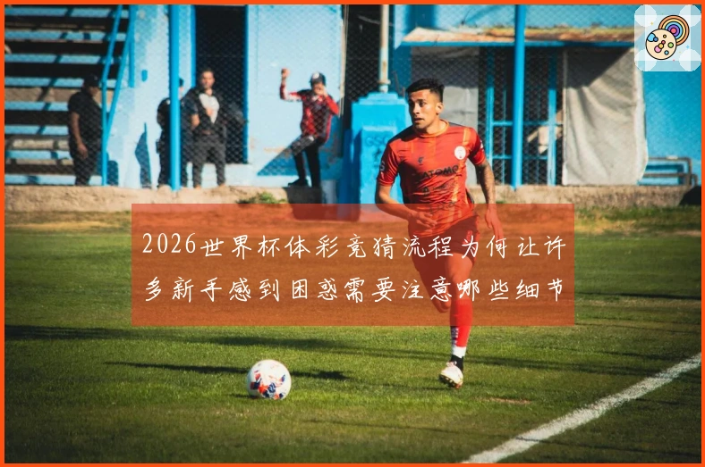 2026世界杯体彩竞猜流程为何让许多新手感到困惑需要注意哪些细节