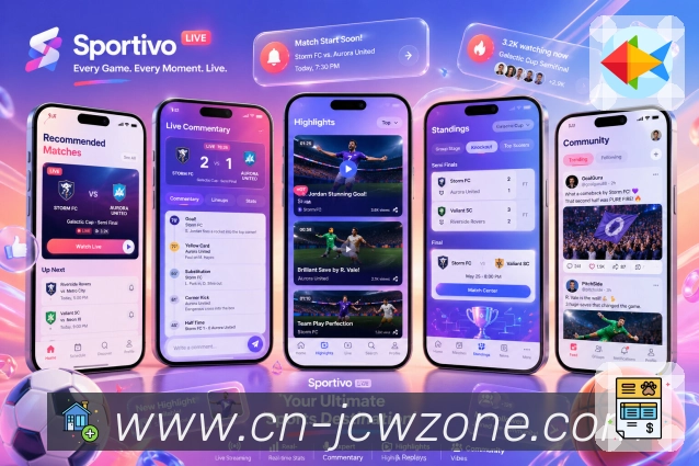 App 展示图