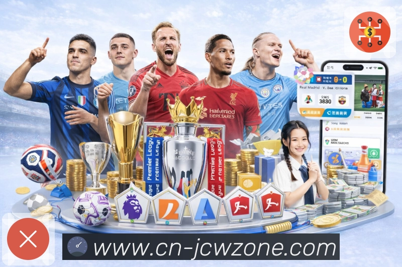 竞彩网APP 封面图